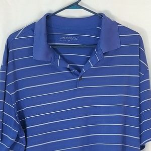XL Nike Golf Dri Fit shirt